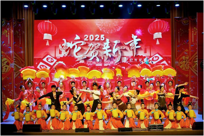 龙腾盛世迎新春 文化惠民暖人心——涡阳县“红红火火过大年”系列文化活动策划方案