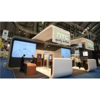 从展台设计到文化展厅 一站式专业解决方案助力品牌绽放