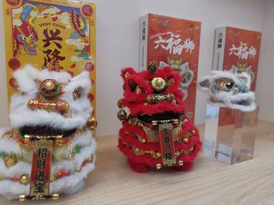 东莞旅游新观察⑤｜手信篇 扎根莞产，文创“国潮”引领文旅新风尚