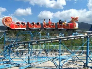 青虫火车 打造儿童游乐与文化活动的创新融合